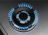 AEG HGX95320SM 3000 Slimline 90cm Gas Hob Stainless steel