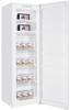 Teknix TFF1715W 204 Litres Tall No Frost Freestanding Freezer White