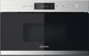 Indesit MWI3213ix  Aria  750W MW and Grill Built-in Microwave Stainless steel