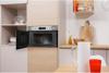 Indesit MWI3213ix  Aria  750W MW and Grill Built-in Microwave Stainless steel