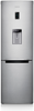 Samsung RB31FDRNDSA Digital Inverter Technology 308 Litres Freestanding Fridge-Freezer Silver