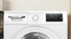 Bosch WTH85225GB Series 4 Heat Pump 8kg Freestanding Dryer White