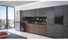 Haier HCR5919ENMM Cube 90 Series 5 Multi door No Frost 643 Litres American Style Fridge Freezer Platinum Inox