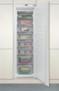 CDA CRI681 Full Height Frost Free 196 Litres Integrated Freezer White
