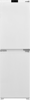 CDA CRI851 50/50 Frost Free 229 Litres Integrated Fridge Freezer White