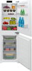 CDA CRI851 50/50 Frost Free 229 Litres Integrated Fridge Freezer White