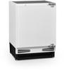 Montpellier MBUL134E undercounter 134Litres Larder Integrated Fridge White