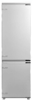 Tesla T248ITFF 70/30 248 Litres Frost Free Integrated Fridge Freezer 
