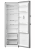 Tesla T362TLX 60 Fridge + T273FZX 60cm Frost Free Freezer ( Freestanding Fridge and Freezer ) Inox