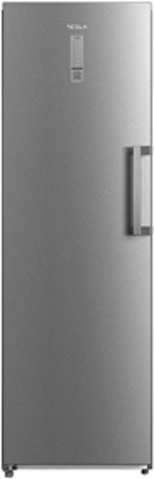 Tesla T273FZX 273 Litres Frost Free 60cm Freestanding Fridge Inox