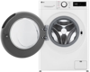 LG F4Y510WBLN1 10kg Turbowash 1400 spin Freestanding Washing Machine White