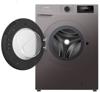 Teknix TKW8142HS 8kg 1400 Freestanding Washing Machine Titanium
