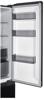 Teknix TMD19091SIBI 505 Litre Multi door Frost Free American Style Fridge Freezer Dark Inox