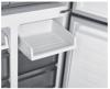 Teknix TMD19091SIBI 505 Litre Multi door Frost Free American Style Fridge Freezer Dark Inox