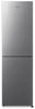 Teknix FFPH1825PX/E 256 Litres Frost Free Freestanding Fridge-Freezer Stainless steel