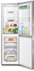Teknix FFPH1825PX/E 256 Litres Frost Free Freestanding Fridge-Freezer Stainless steel