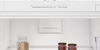 NEFF KI1811SE0G In Column Fridge + GI7812EE0G Frost Free Freezer ( Integrated Fridge and Freezer ) White