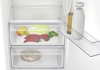 NEFF KI1811SE0G In Column Fridge + GI7812EE0G Frost Free Freezer ( Integrated Fridge and Freezer ) White