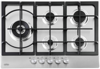Belling BEL GHU753CI STA 75cm Stainless 444411639 5 Burner Gas Hob Stainless steel