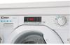 Candy CBW 48D2E ( CBW48D2E ) 8 kg 1400 Spin Integrated Washing Machine White