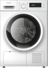 Statesman TCM08W 8kg Condenser Tumble Freestanding Dryer White