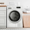 Statesman TCM08W 8kg Condenser Tumble Freestanding Dryer White