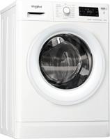 Whirlpool FWDG86148W 8Kg / 6Kg 1400rpm Freestanding Washer Dryer White