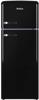 Amica FDR2213B 55cm static 30/70 162 Litres Freestanding Fridge-Freezer Black