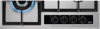 AEG HGB64420YM 6000 Slimline 4 Burner Gas Hob Stainless steel