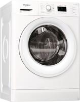 Whirlpool FWL71253W 7kg Fresh Care 1200rpm Freestanding Washing Machine White