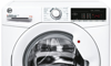 Hoover H3W49TA4/1-80 H-WASH 300 LITE 9kg 1400rpm Freestanding Washing Machine White
