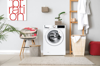 Hoover H3W49TA4/1-80 H-WASH 300 LITE 9kg 1400rpm Freestanding Washing Machine White
