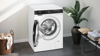 Siemens WG56G2Z0GB iQ500 10 kg 1600 rpm Freestanding Washing Machine White