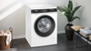 Siemens WG46G2Z1GB 9 kg 1600 rpm Freestanding Washing Machine White