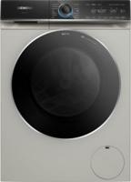 Siemens WG56B2ATGB iQ700 10 kg 1600 rpm Freestanding Washing Machine Silver Inox