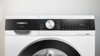 Siemens WN54G1A1GB iQ500 10.5/6 kg 1400 rpm Freestanding Washer Dryer White