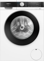 Siemens WN54G1A1GB iQ500 10.5/6 kg 1400 rpm Freestanding Washer Dryer White