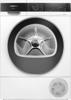 Siemens iQ500 Heat pump tumble dryer 9 kg Freestanding Dryer White