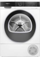 Siemens iQ500 Heat pump tumble dryer 9 kg Freestanding Dryer White