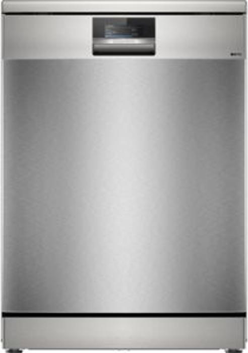 Siemens SN27TI00CE iQ700 60cm 14 Place Settings Freestanding Dishwasher Stainless steel