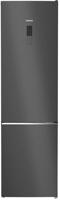 Siemens KG39NEXBF iQ500 60cm freezer at bottom noFrost 60/40 Freestanding Fridge-Freezer Inox