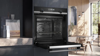 Siemens HB578GBS7B iQ500 60cm Built-in Single Electric Oven Stainless steel