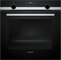 Siemens HB578GBS7B iQ500 60cm Built-in Single Electric Oven Stainless steel