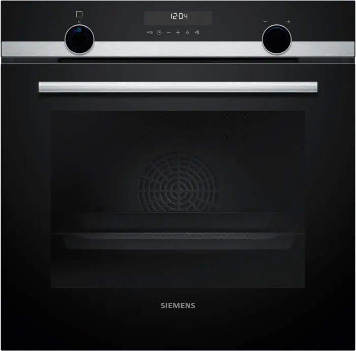 Siemens HB578GBS7B iQ500 60cm Built-in Single Electric Oven Stainless steel