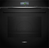 Siemens HB776G1B1B iQ700 60cm Built-in Single Electric Oven Black