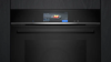 Siemens HB778G3B1B iQ700 60cm Built-in Single Electric Oven Black