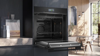 Siemens HM776G1B1B iQ700 Oven with microwave 60cm Built-in Microwave Black