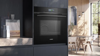 Siemens HM776G1B1B iQ700 Oven with microwave 60cm Built-in Microwave Black