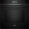 Siemens HM776G1B1B iQ700 Oven with microwave 60cm Built-in Microwave Black