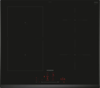Siemens ED651HSB1E iQ500 60cm Induction Hob Black